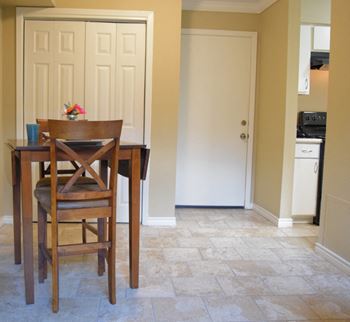 Trendy Ceramic Tile Flooring